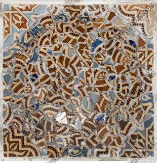 tiles patterned 0019